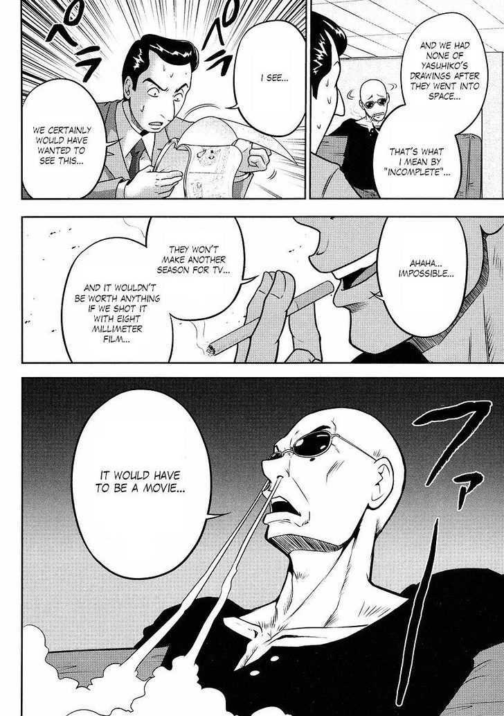 Gundam Sousei Chapter 11 #6