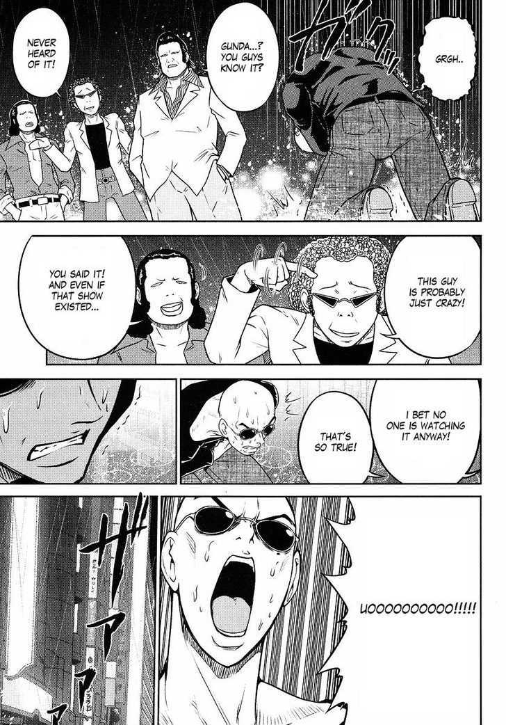 Gundam Sousei Chapter 7 #17