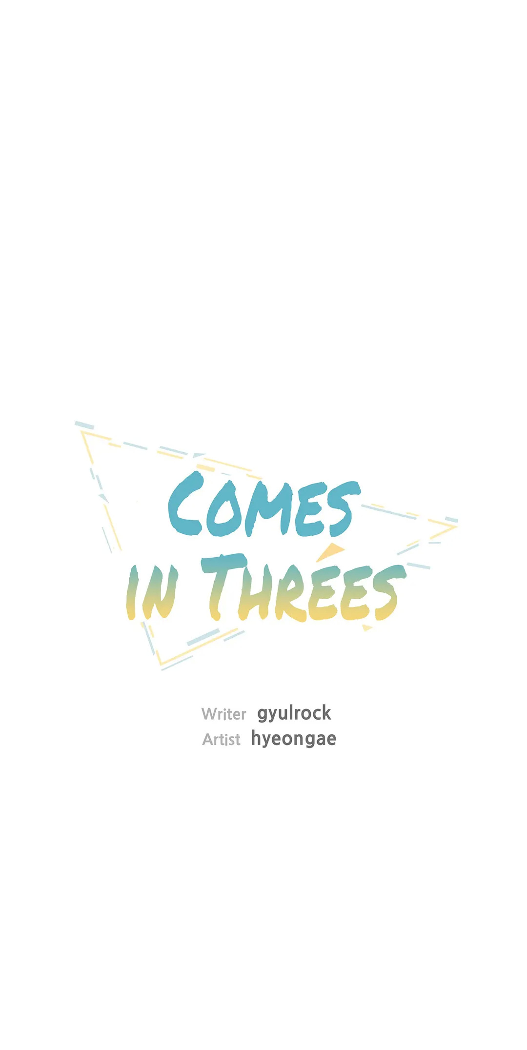 Comes In Threes Chapter 24 #11