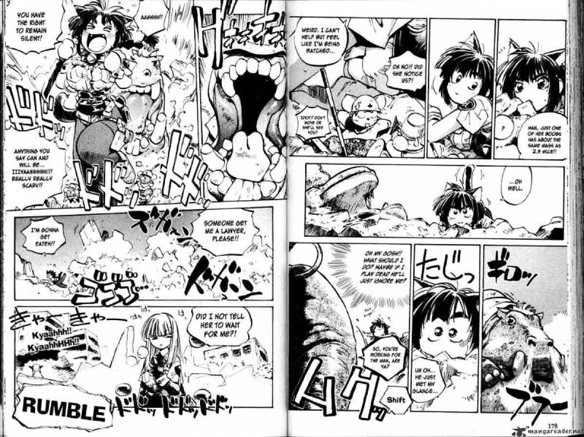 Hyper Police Chapter 7 #96