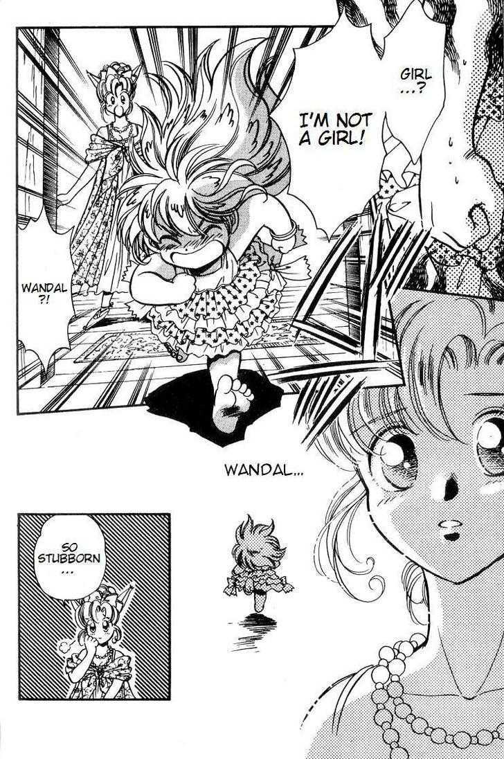 Wandal Wandering! Chapter 3 #32