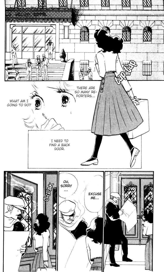 Waltz Wa Shiroi Dress De Chapter 15 #10