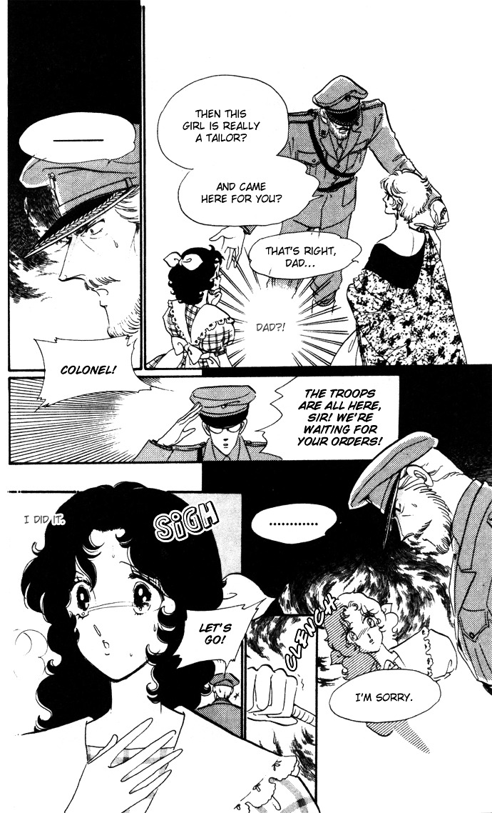 Waltz Wa Shiroi Dress De Chapter 11 #13