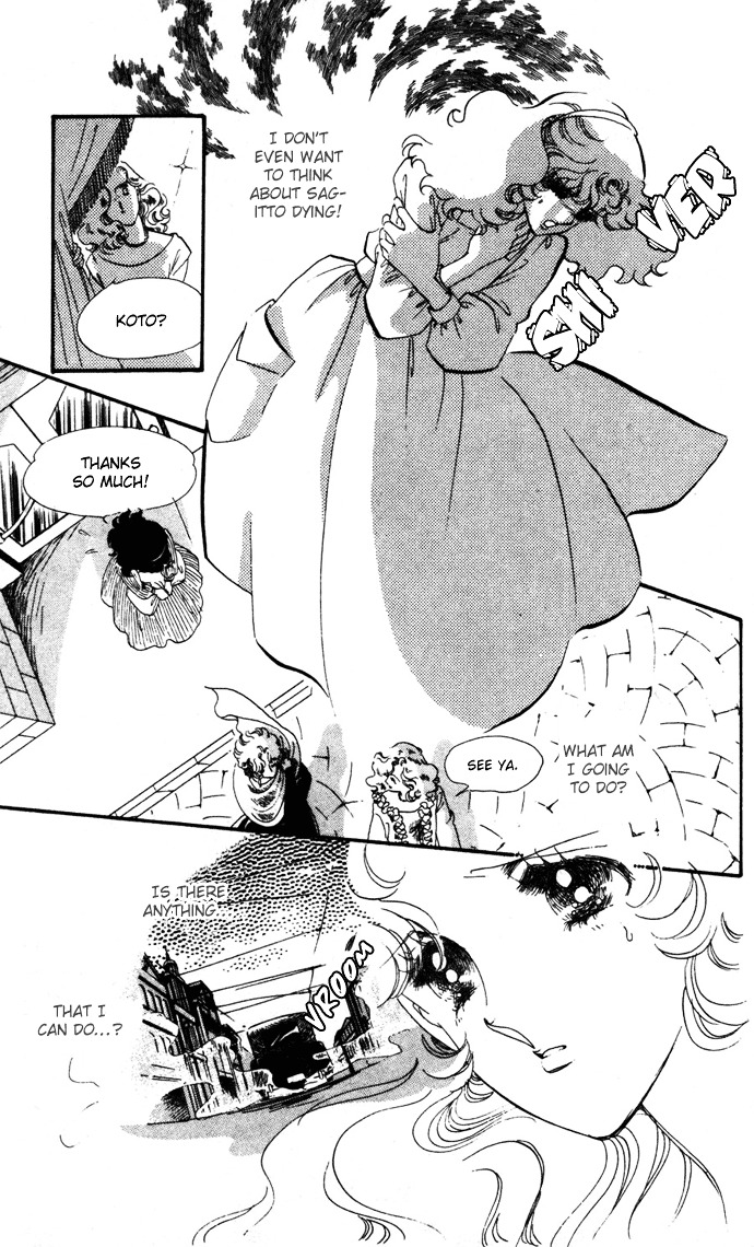 Waltz Wa Shiroi Dress De Chapter 10 #21