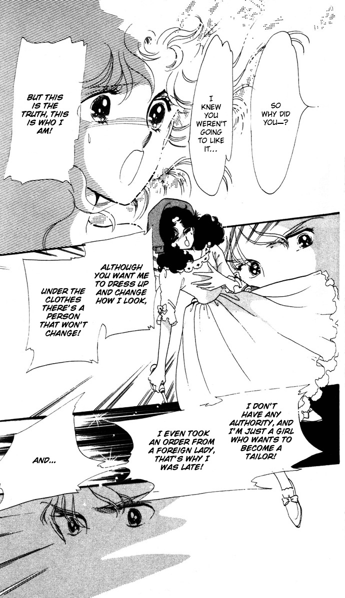 Waltz Wa Shiroi Dress De Chapter 8 #25