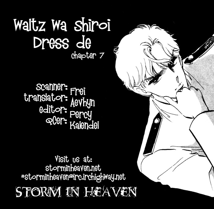 Waltz Wa Shiroi Dress De Chapter 7 #1