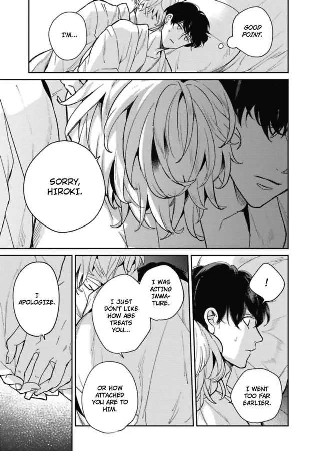 Faker Chapter 3 #32