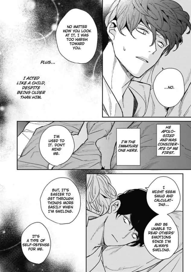 Faker Chapter 3 #33