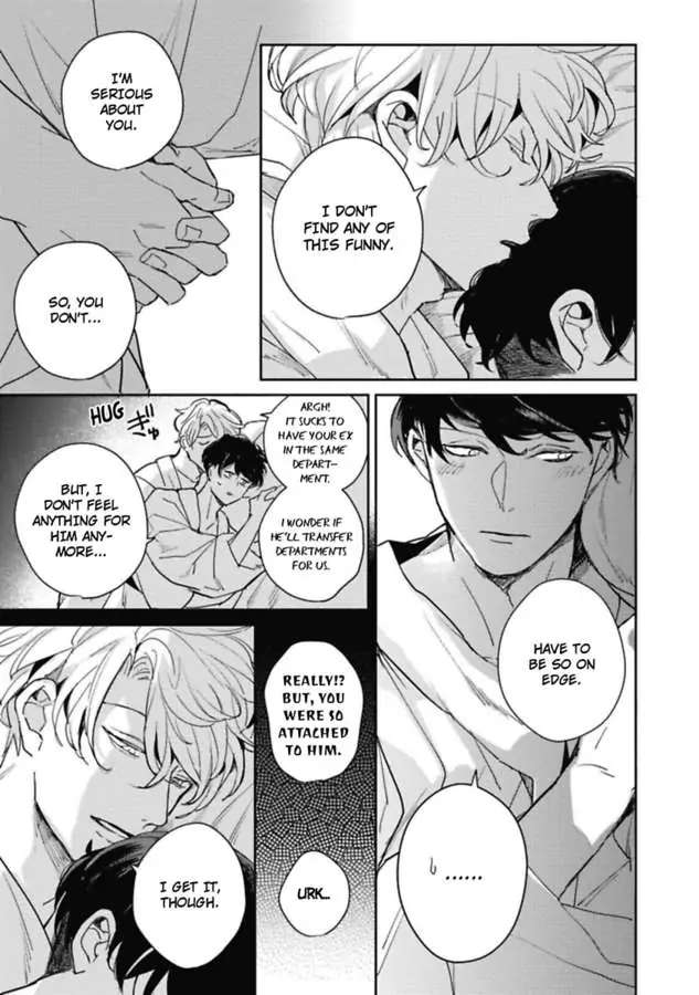 Faker Chapter 3 #34