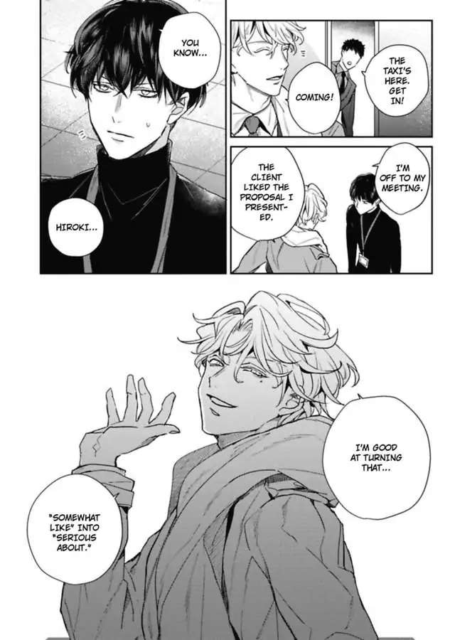 Faker Chapter 2 #11