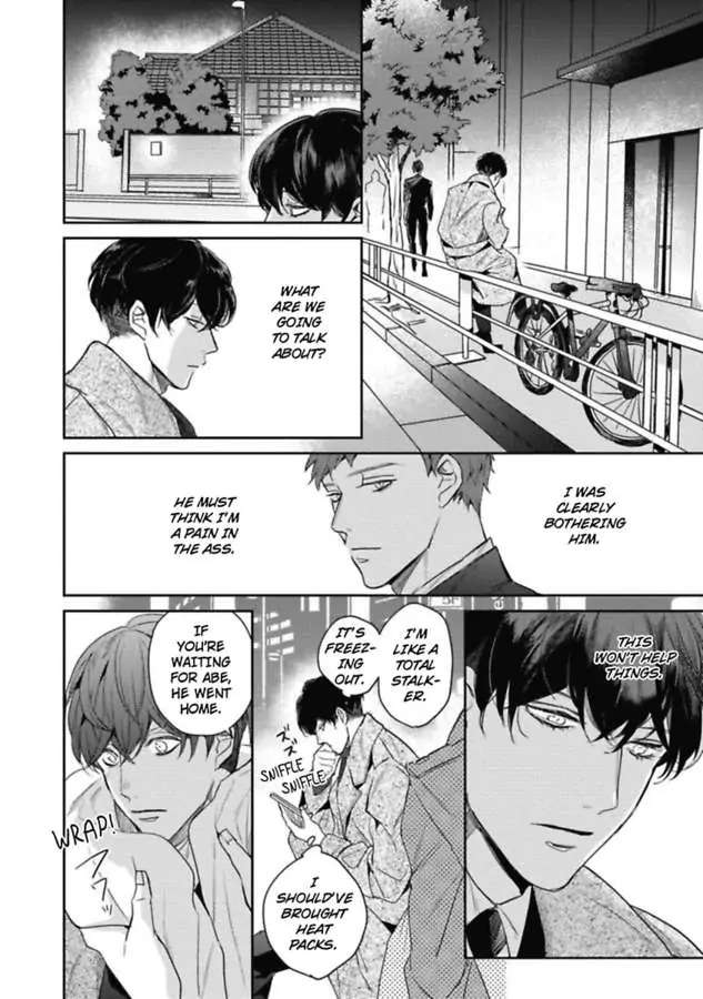 Faker Chapter 2 #17
