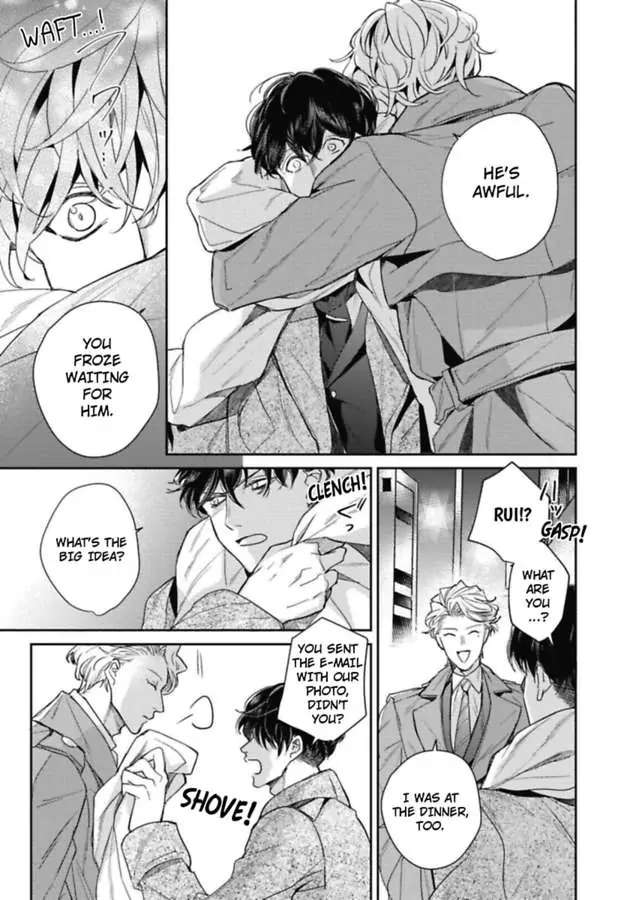 Faker Chapter 2 #18