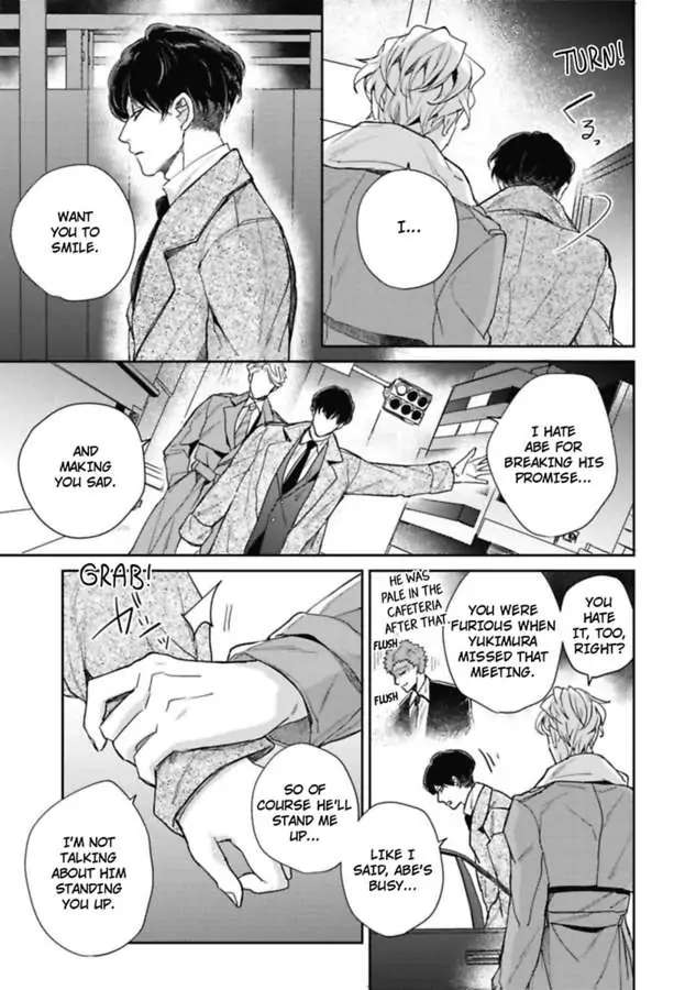 Faker Chapter 2 #20