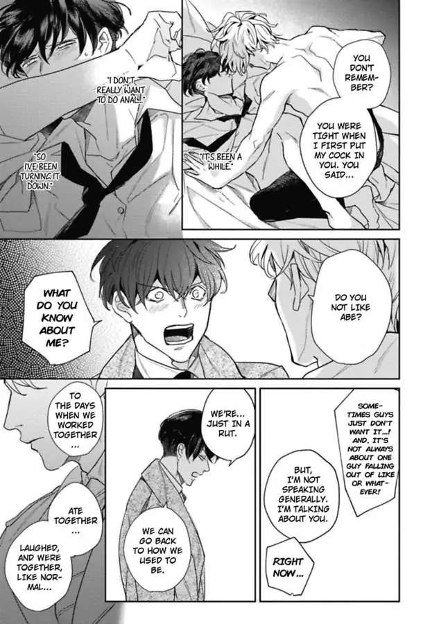 Faker Chapter 2 #22