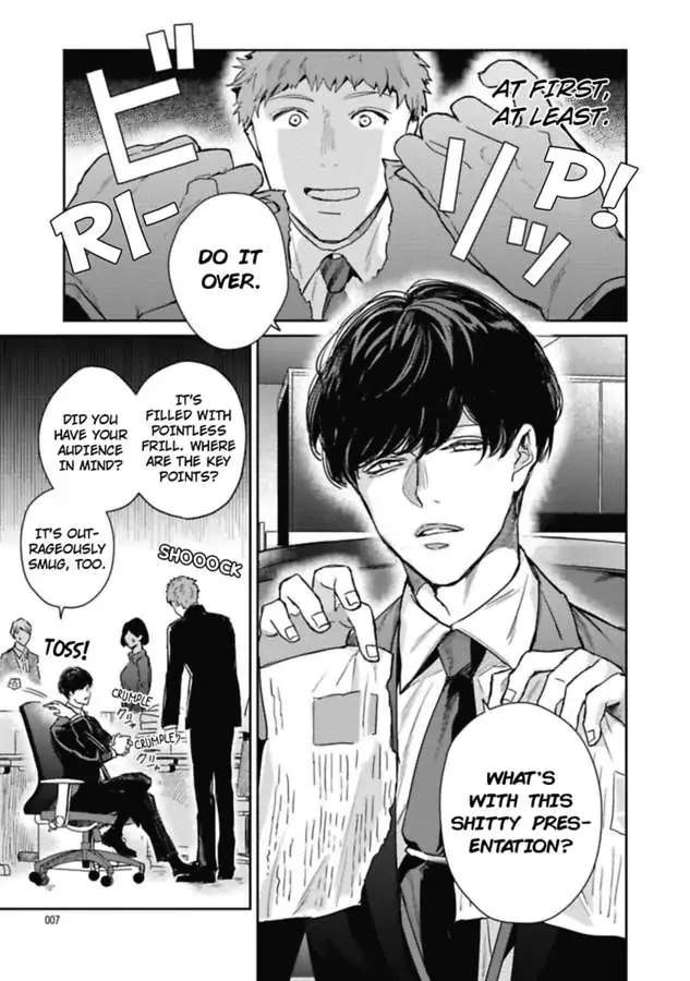 Faker Chapter 1 #8