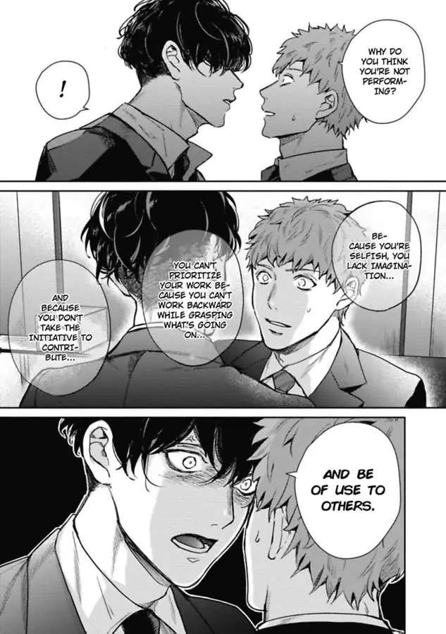 Faker Chapter 1 #10