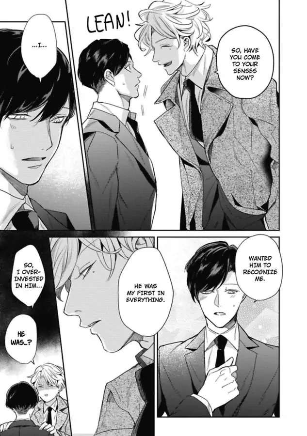 Faker Chapter 2 #36