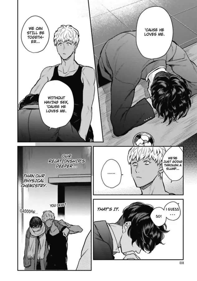 Faker Chapter 1 #19