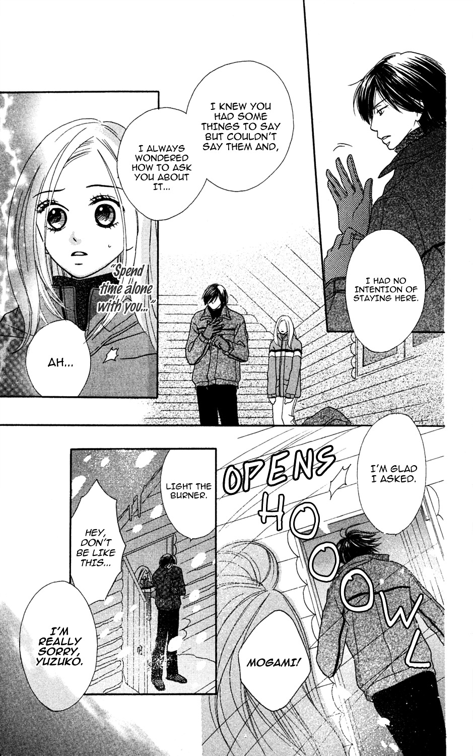 "gokko" Chapter 4 #23