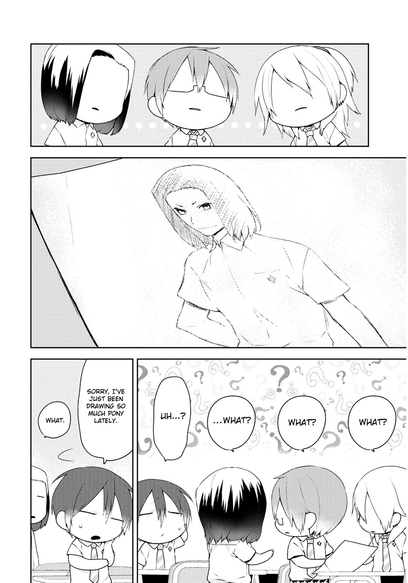 Yuri Danshi-Kun Chapter 11 #5