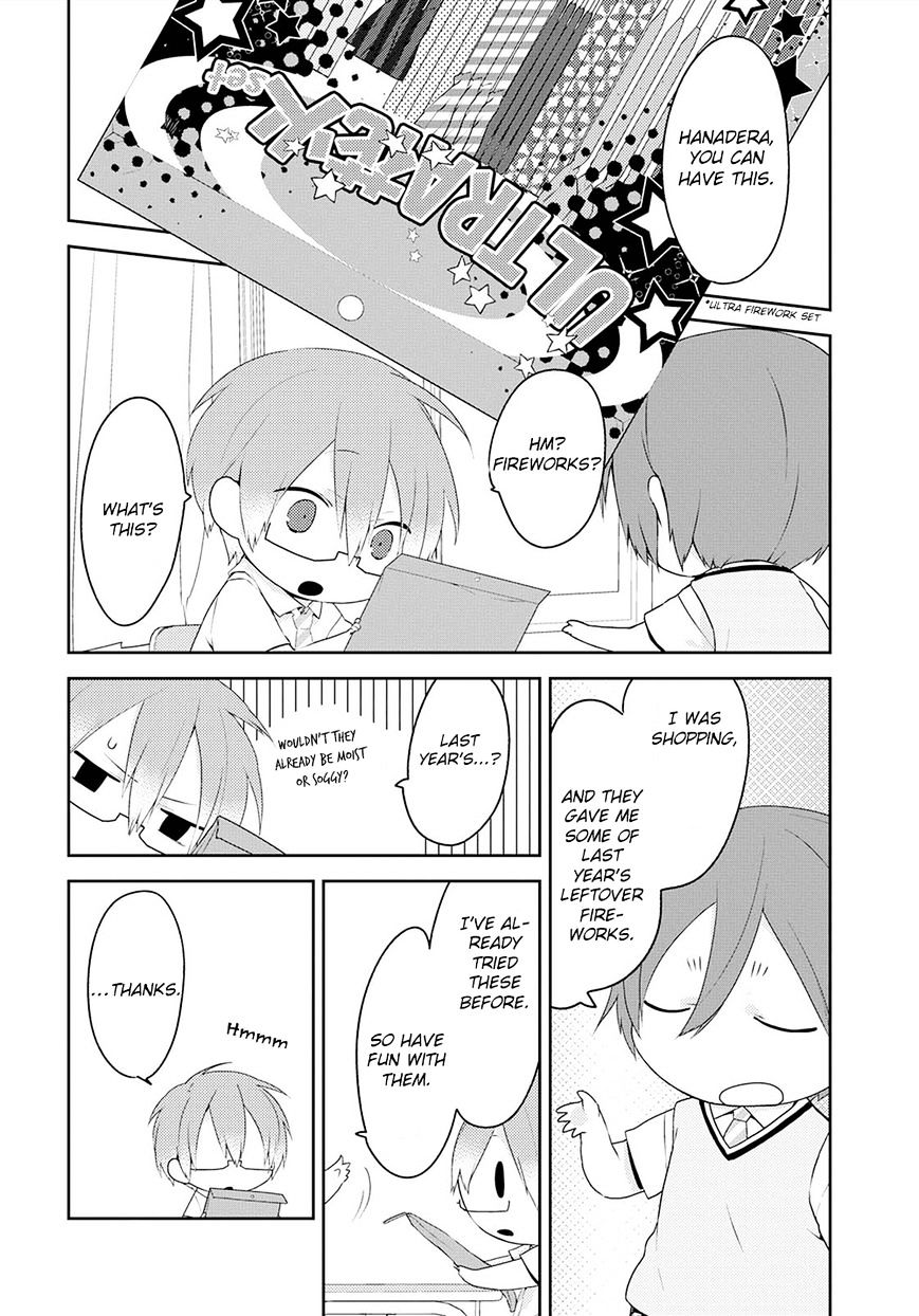 Yuri Danshi-Kun Chapter 9 #3