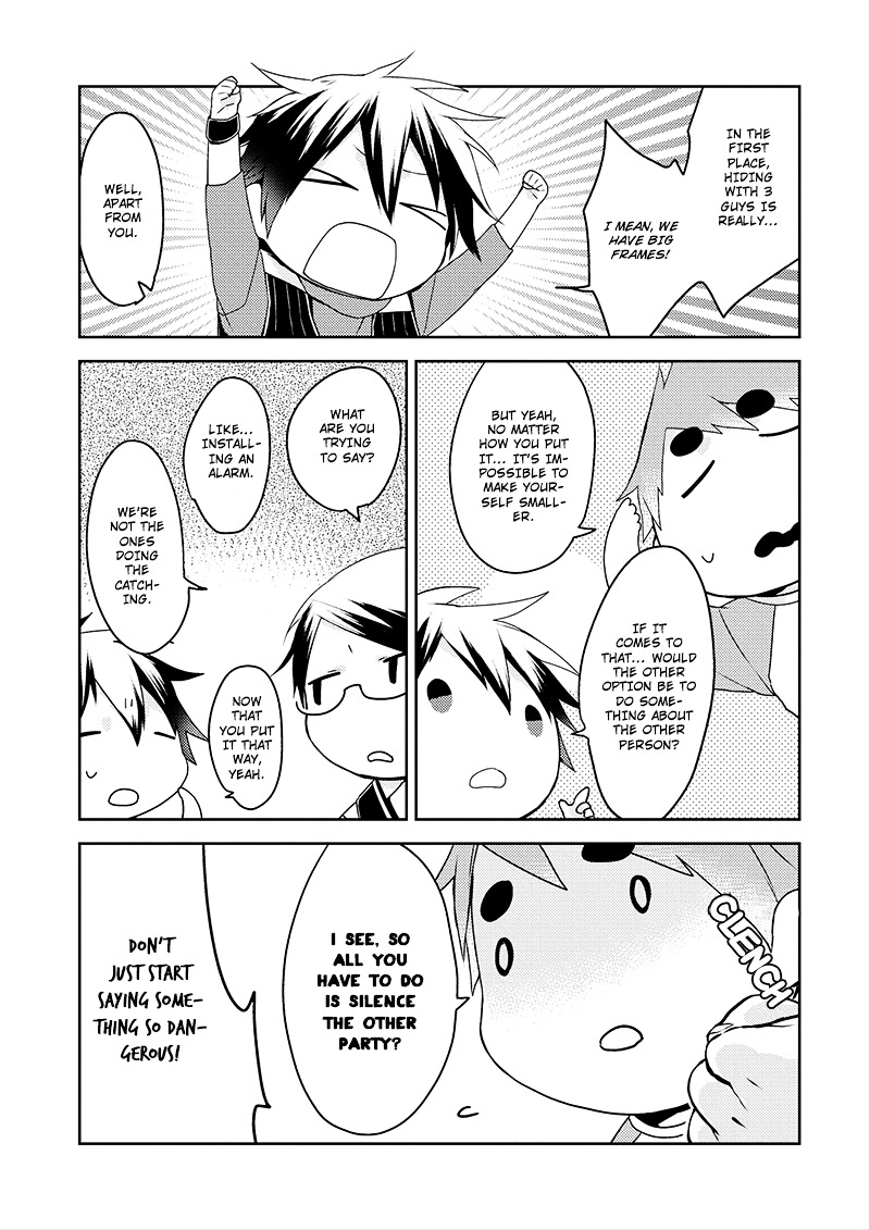 Yuri Danshi-Kun Chapter 2 #20