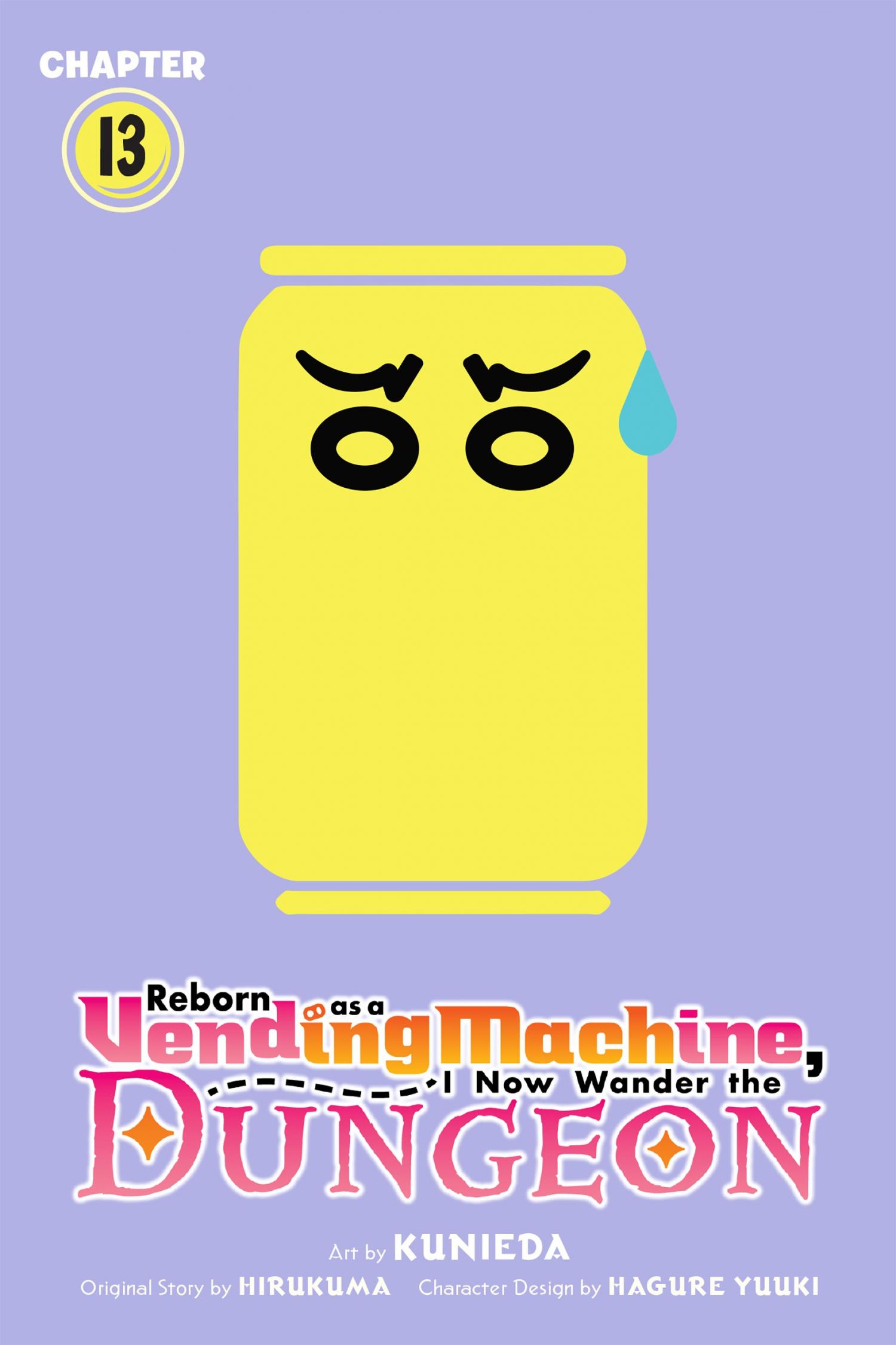 Reborn As A Vending Machine, I Now Wander The Dungeon Chapter 13 #2
