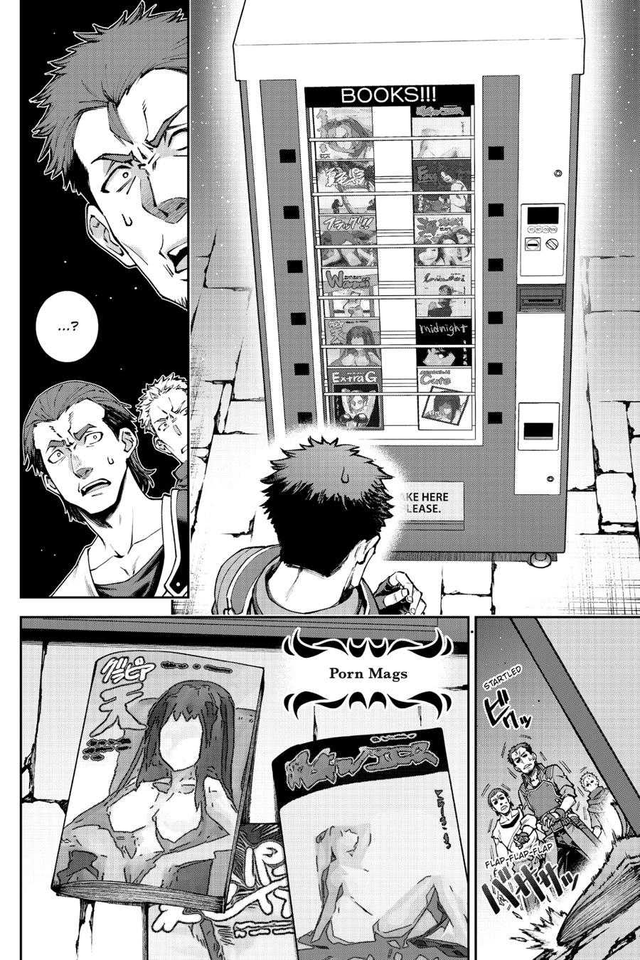 Reborn As A Vending Machine, I Now Wander The Dungeon Chapter 13 #4