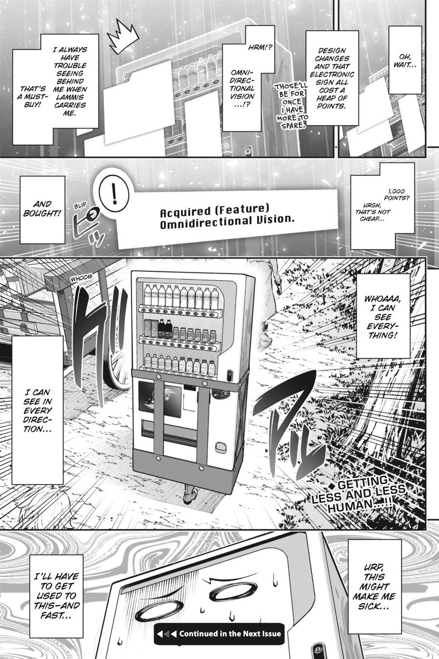Reborn As A Vending Machine, I Now Wander The Dungeon Chapter 3 #22