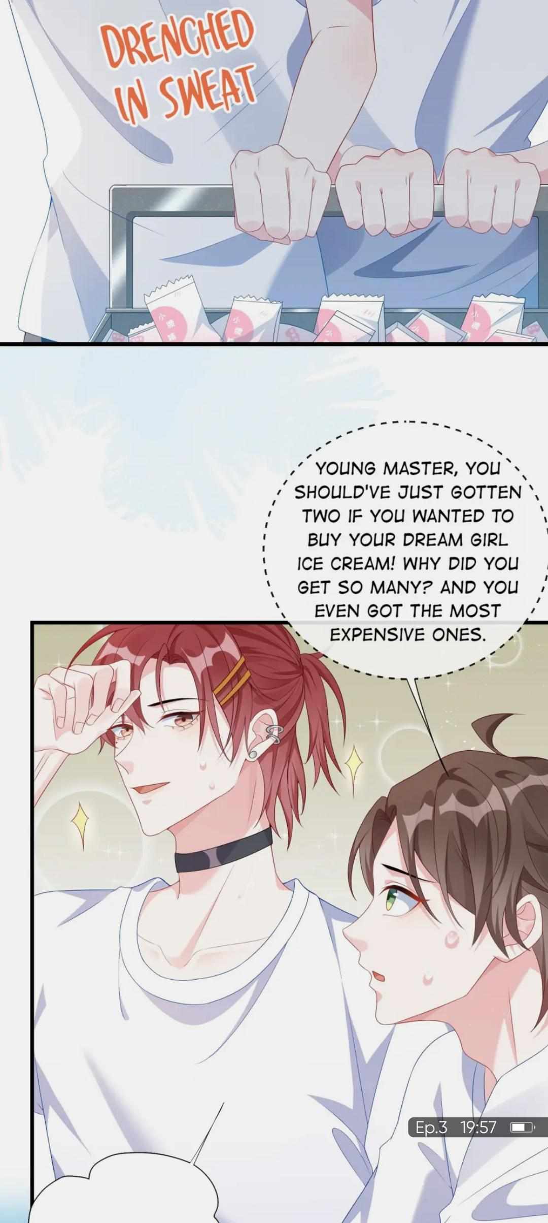 He's Such A Tease Chapter 3 #6