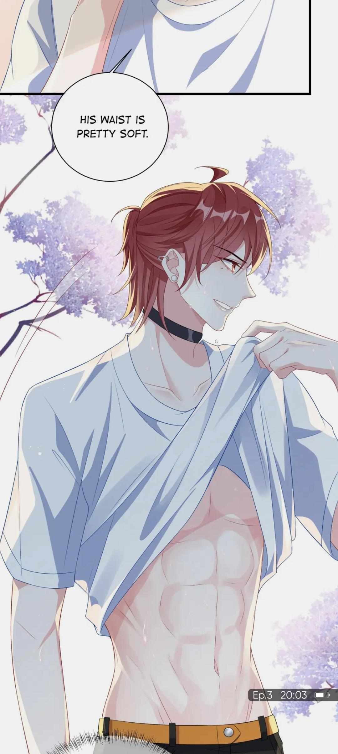 He's Such A Tease Chapter 3 #21