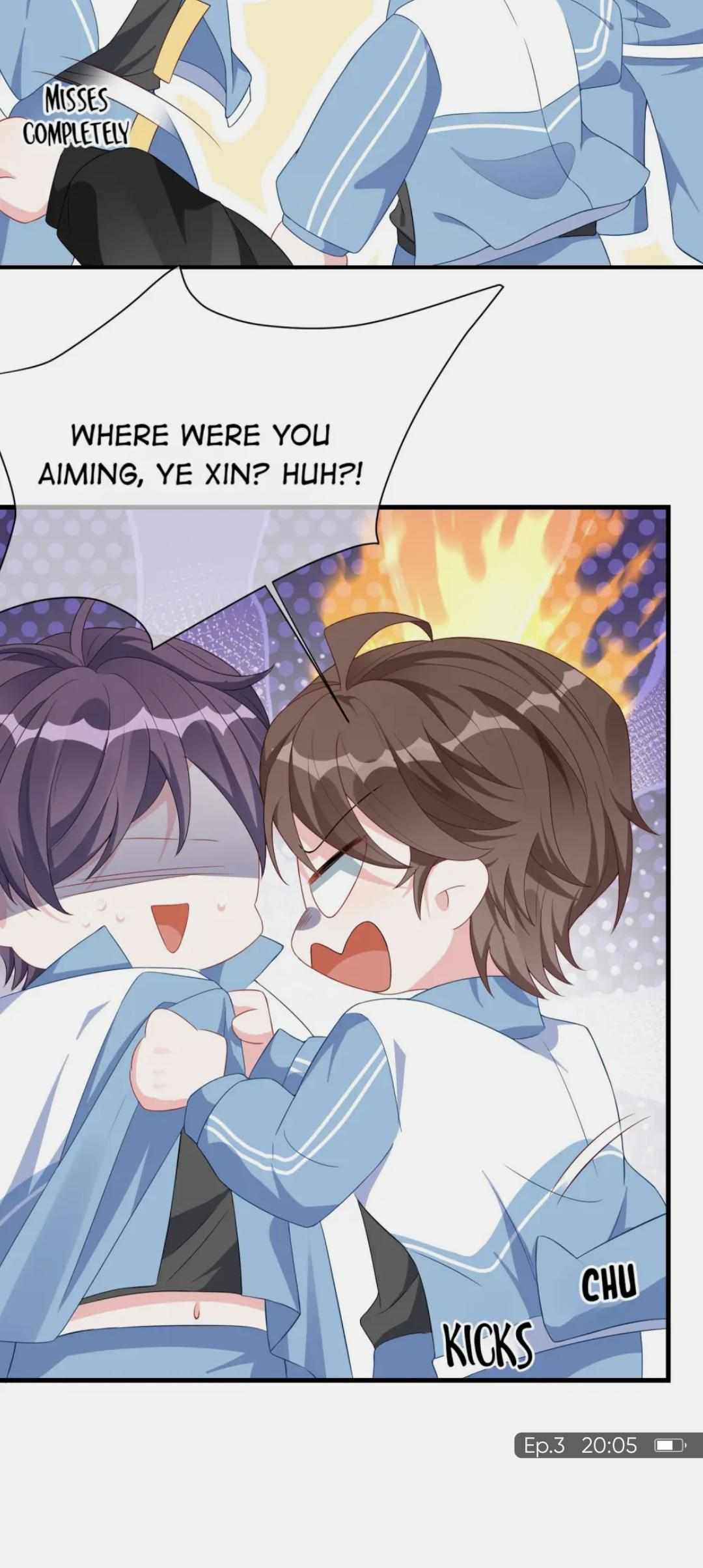He's Such A Tease Chapter 3 #33