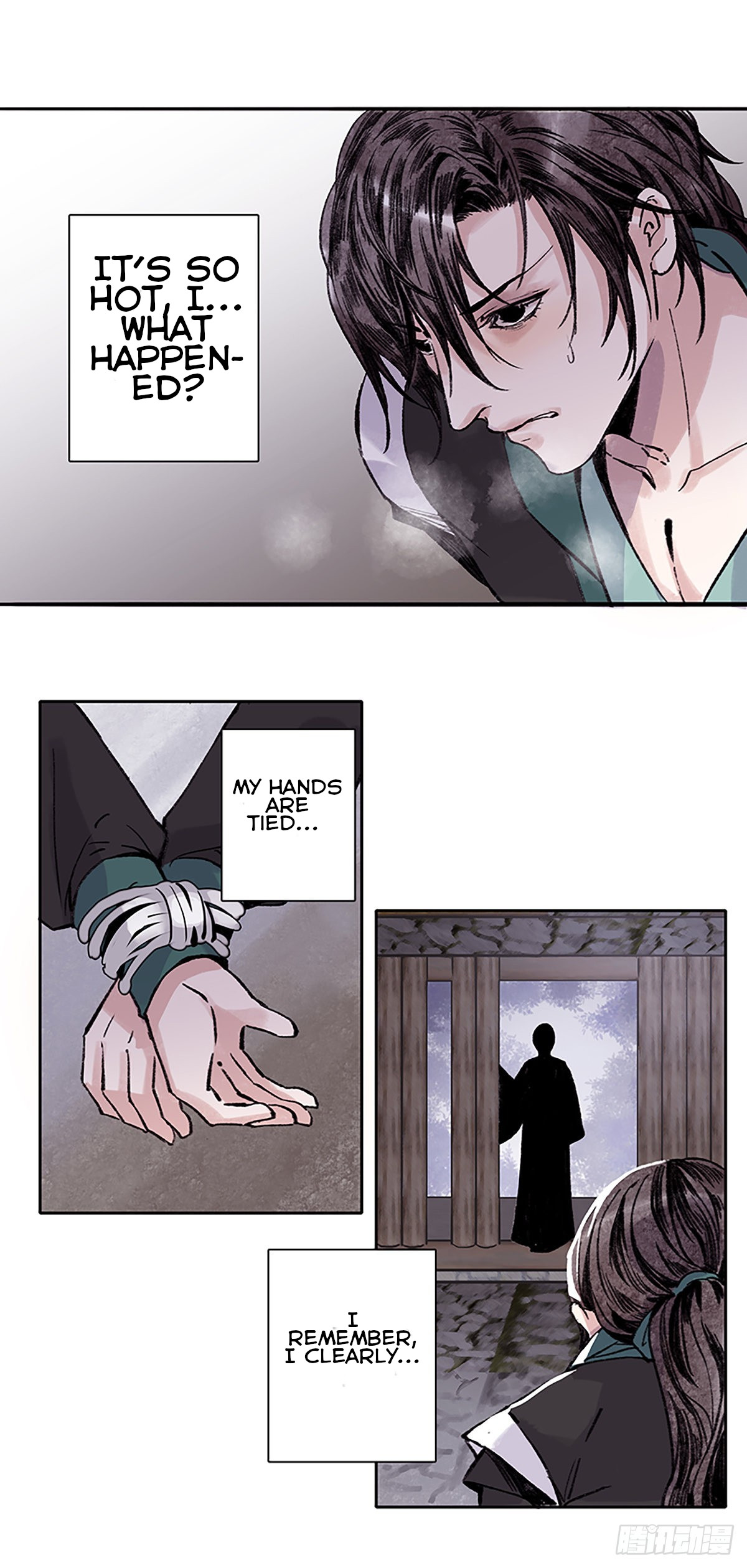 Nameless Ancient Style Abo Chapter 10 #5