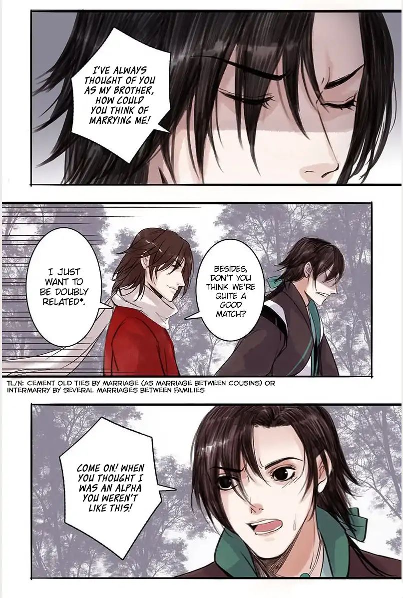 Nameless Ancient Style Abo Chapter 5 #6