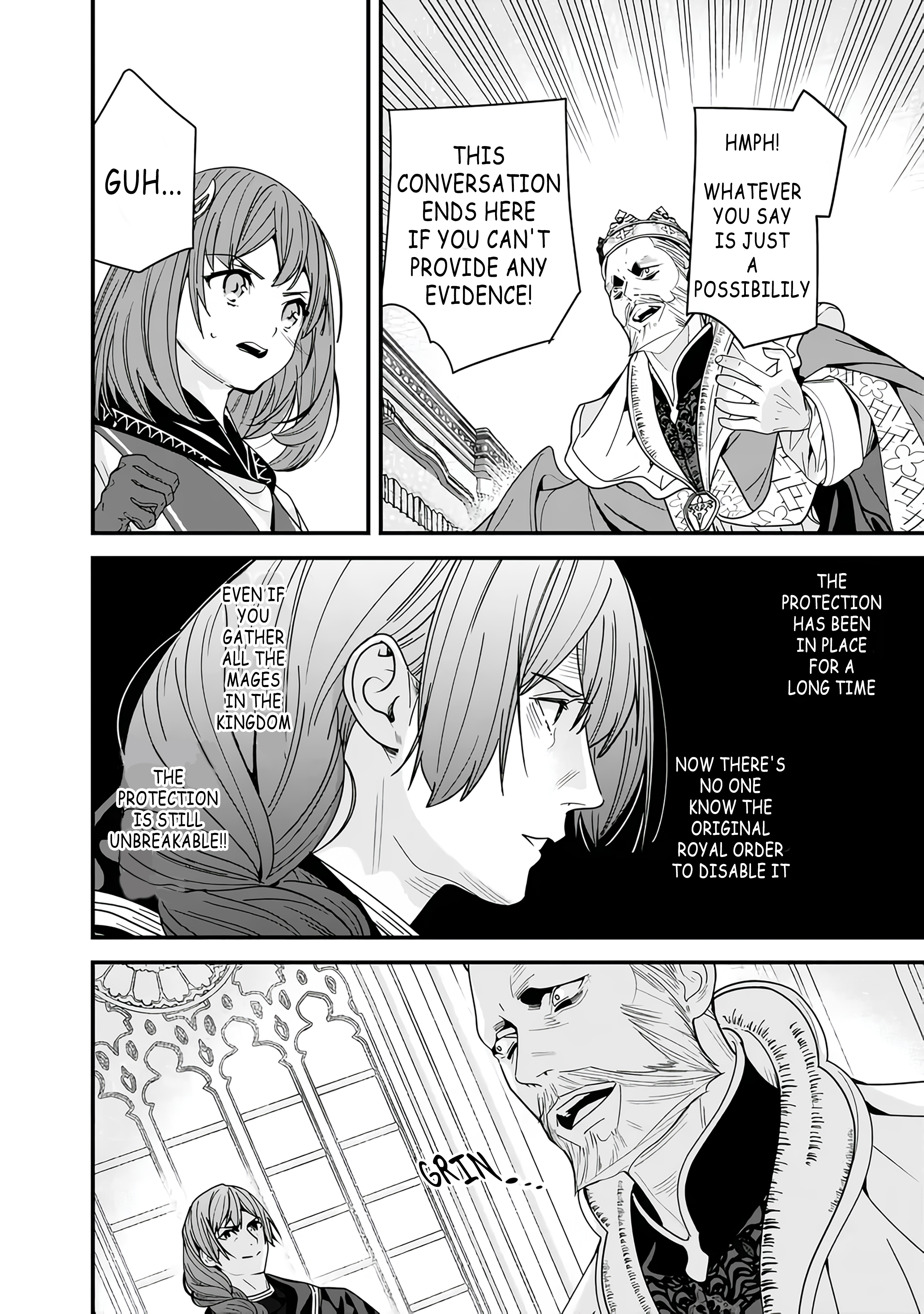 The Former Hero Wants To Live Peacefully Chapter 19 #13