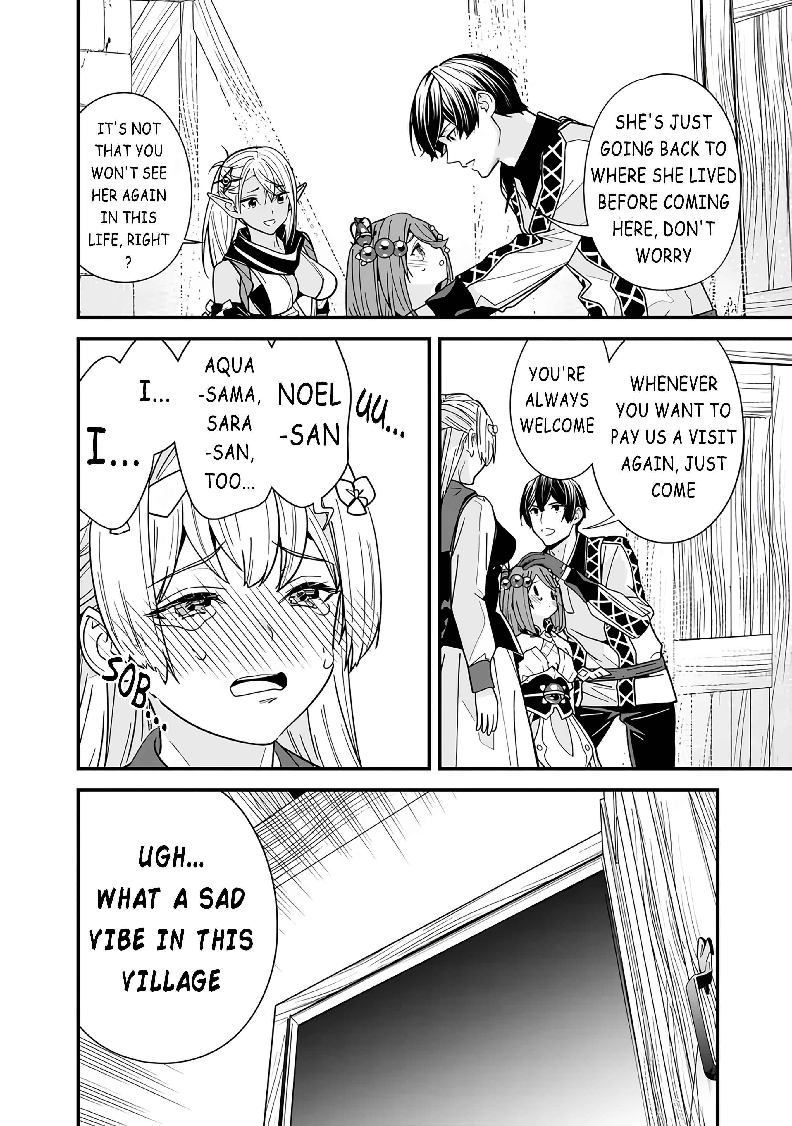 The Former Hero Wants To Live Peacefully Chapter 20 #5