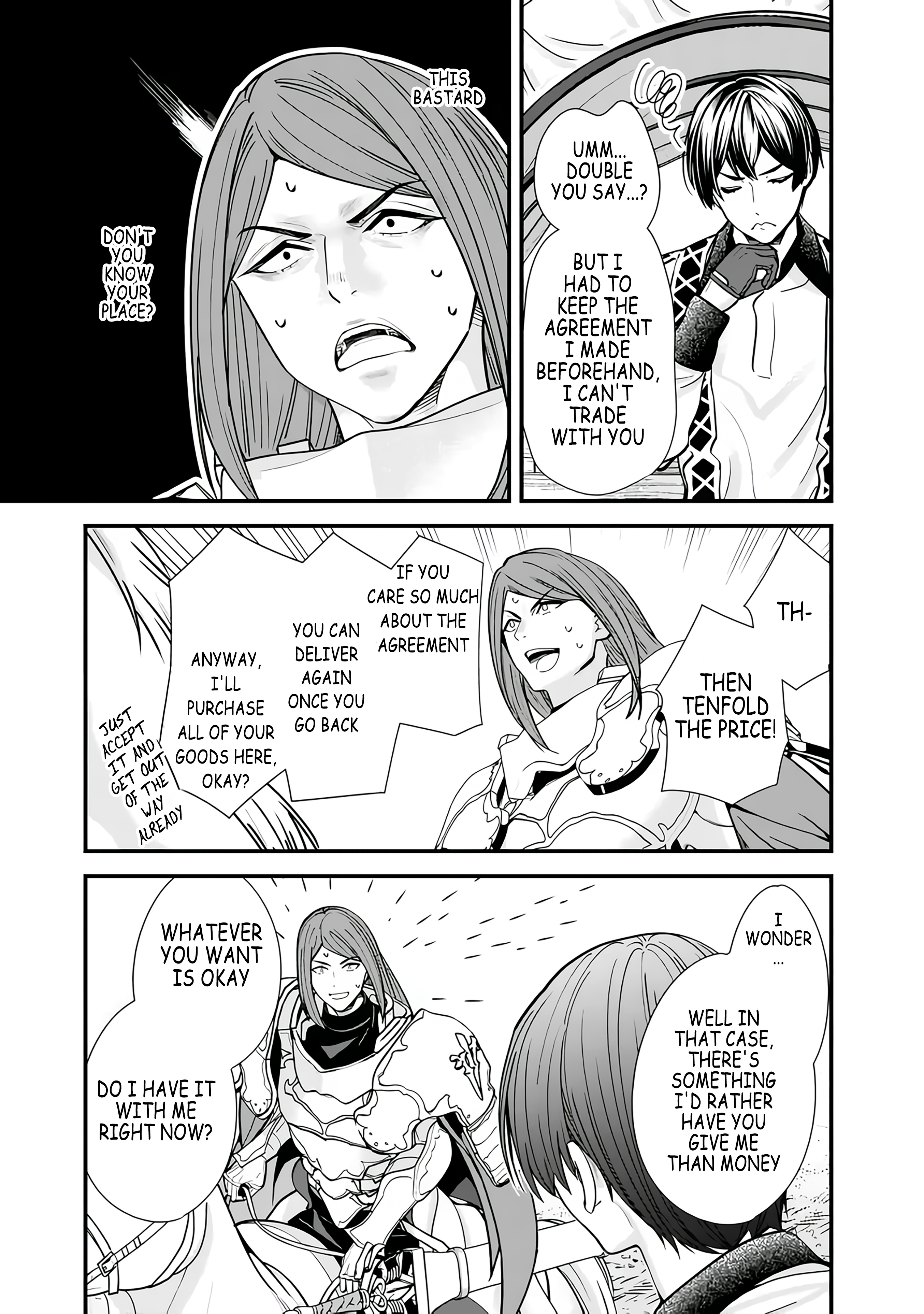 The Former Hero Wants To Live Peacefully Chapter 14 #15