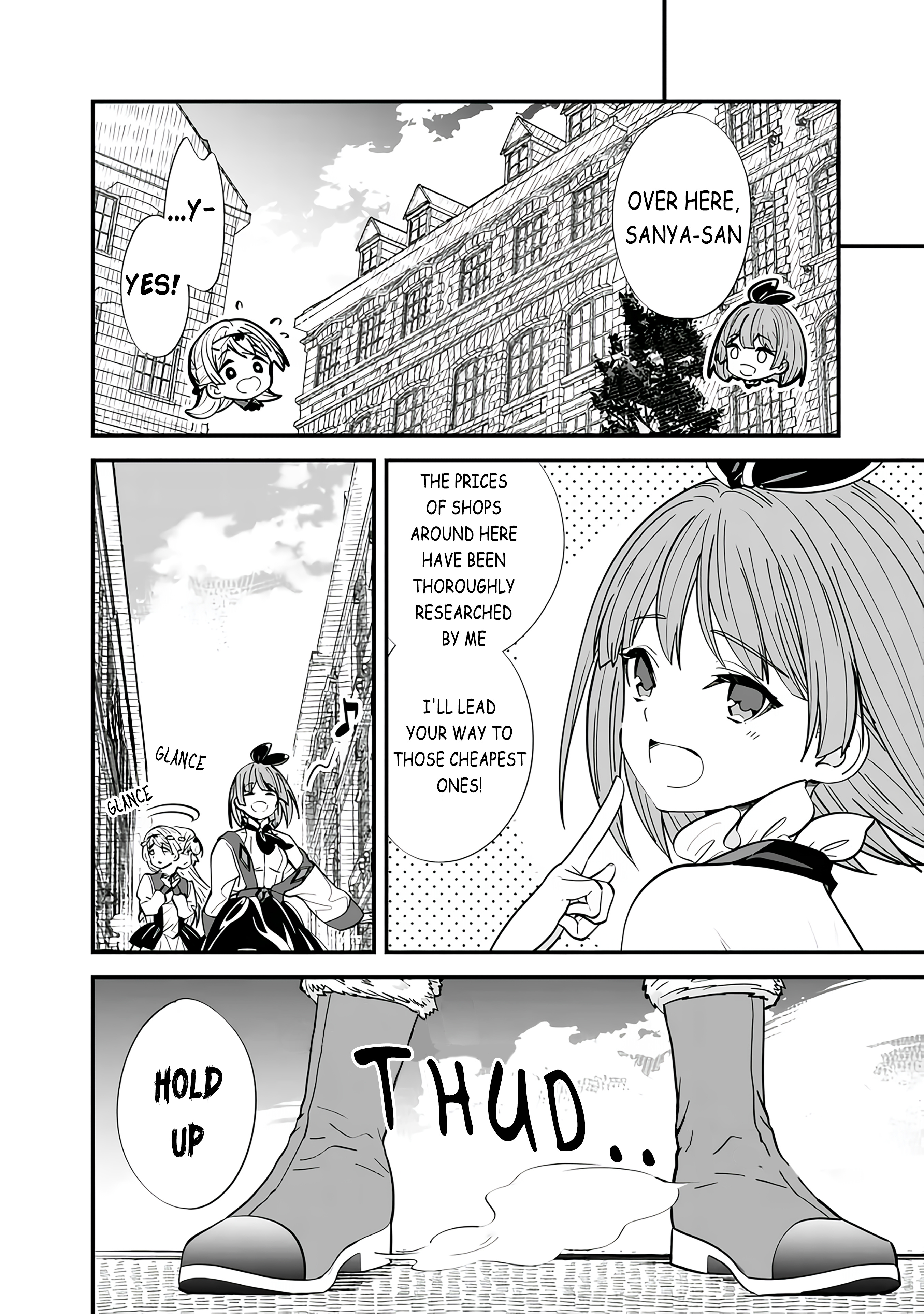 The Former Hero Wants To Live Peacefully Chapter 13 #10