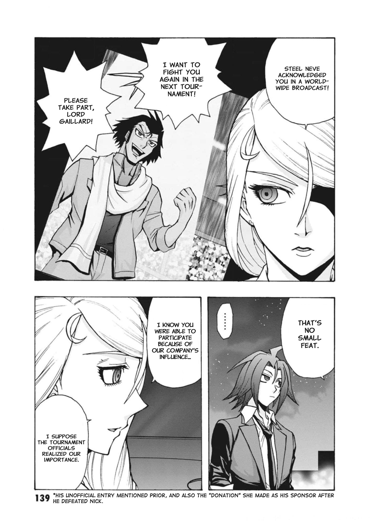 Cardfight!! Vanguard: Turnabout Chapter 14 #3