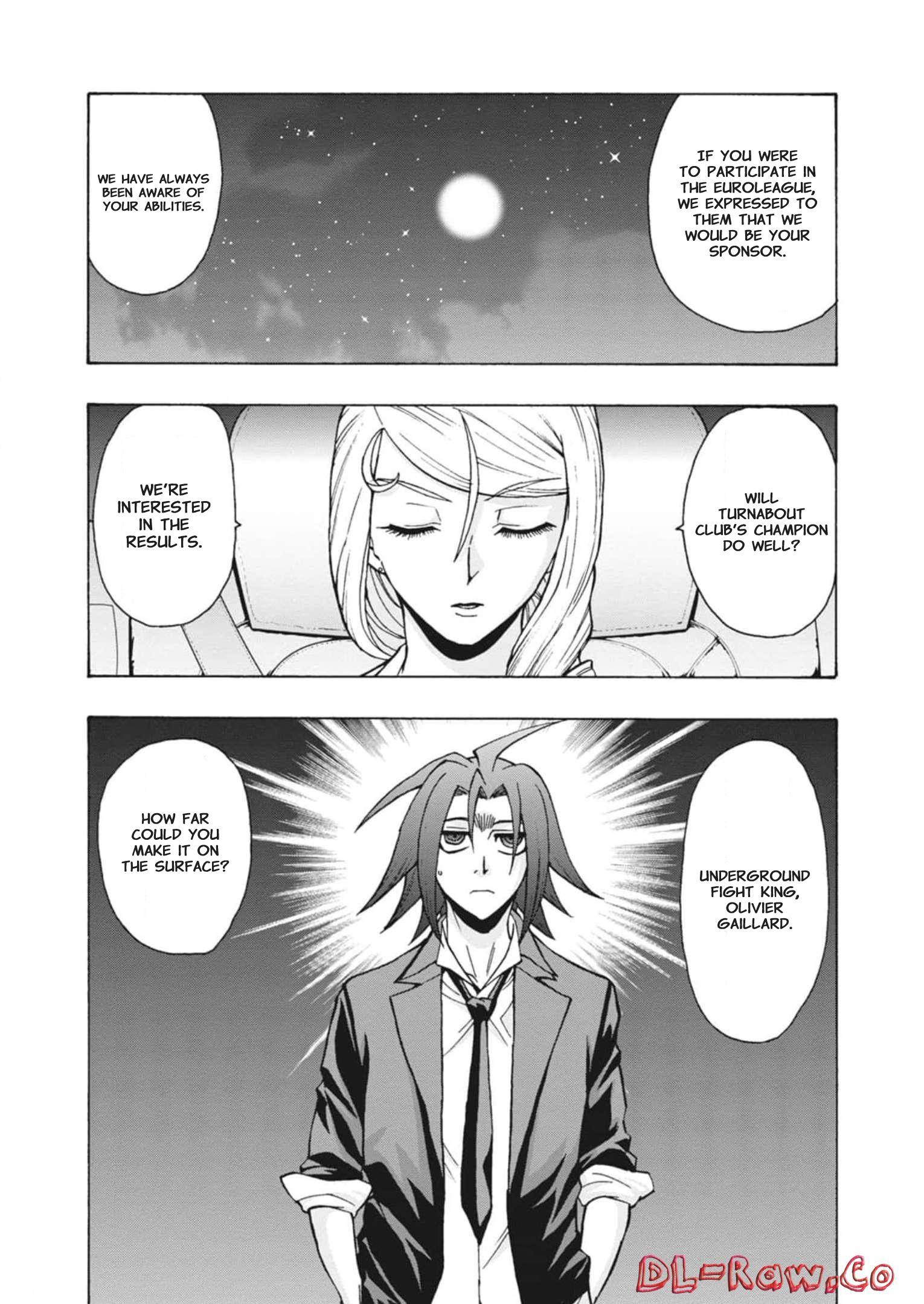 Cardfight!! Vanguard: Turnabout Chapter 14 #4