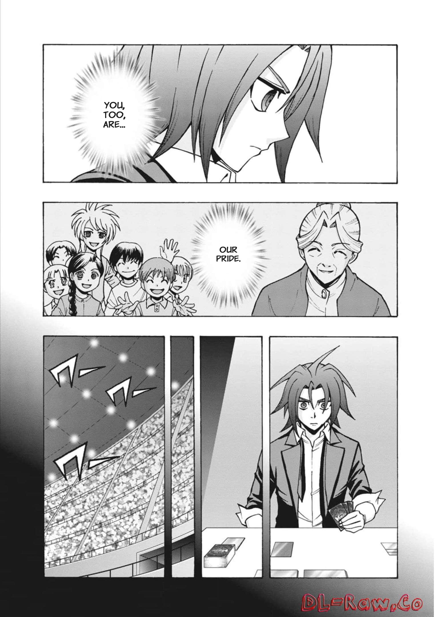 Cardfight!! Vanguard: Turnabout Chapter 10 #2