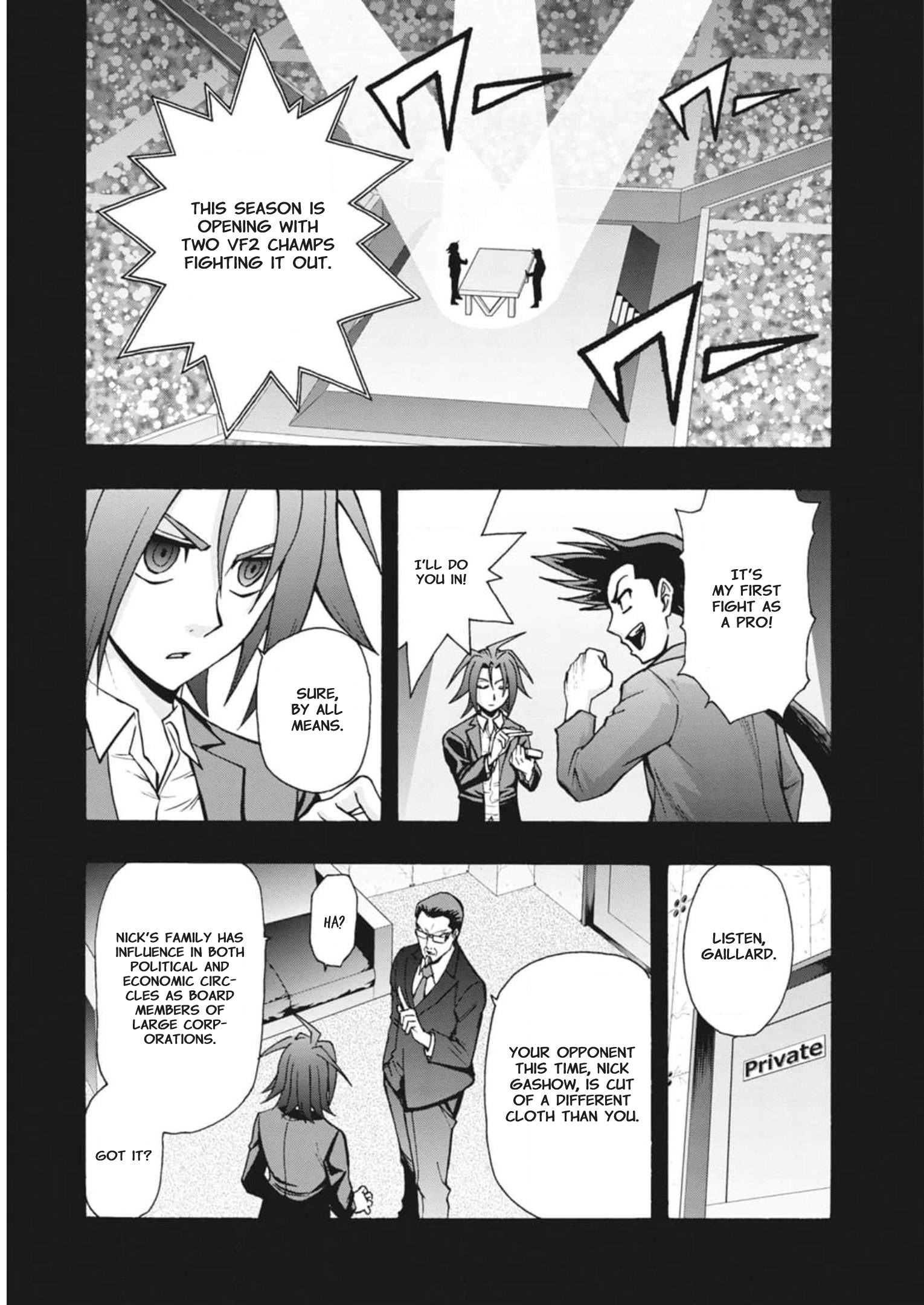 Cardfight!! Vanguard: Turnabout Chapter 10 #3