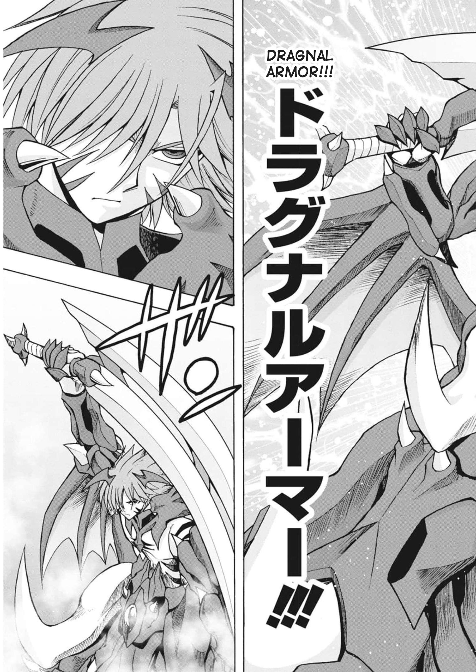 Cardfight!! Vanguard: Turnabout Chapter 10 #11