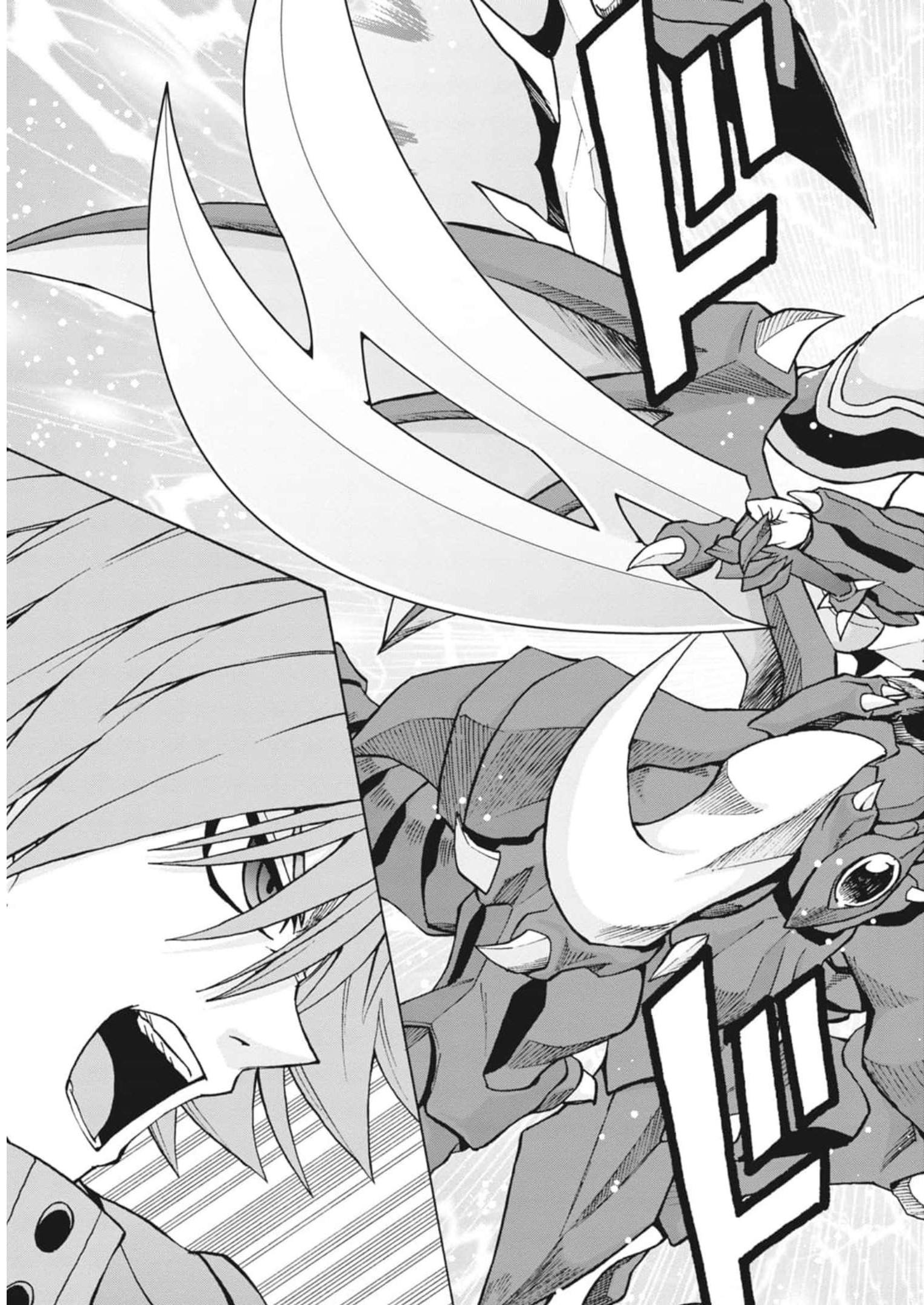 Cardfight!! Vanguard: Turnabout Chapter 10 #13