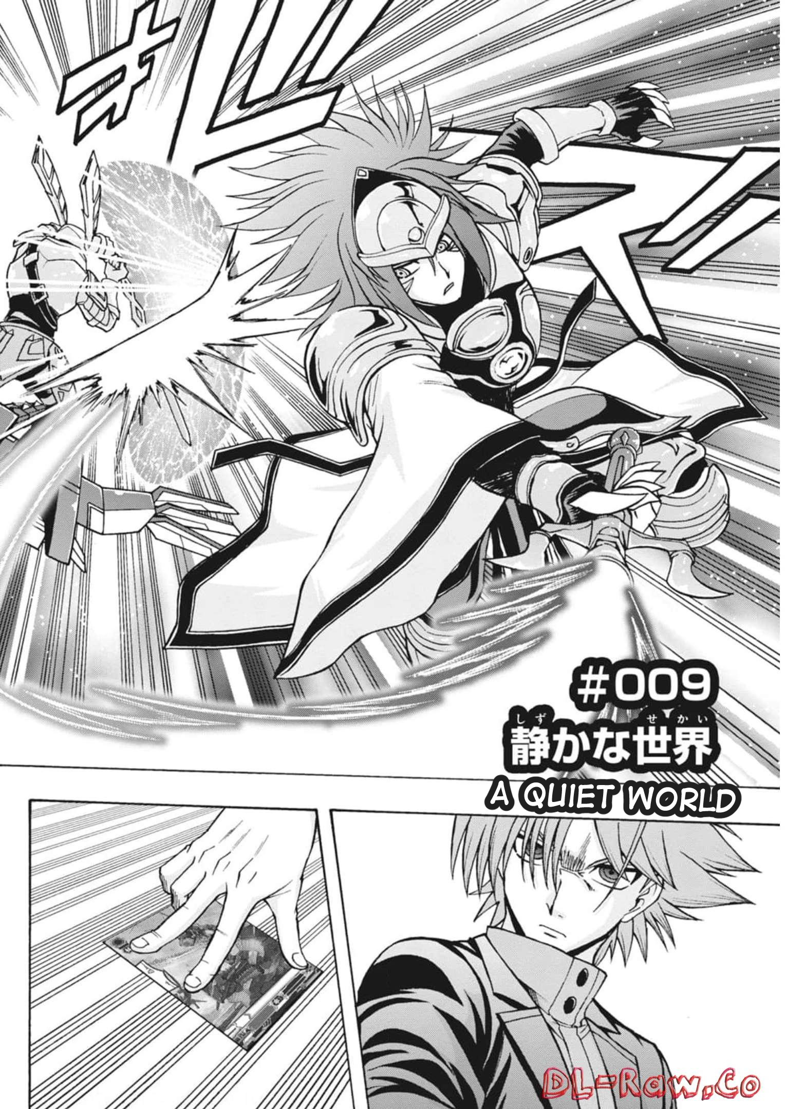 Cardfight!! Vanguard: Turnabout Chapter 9 #2