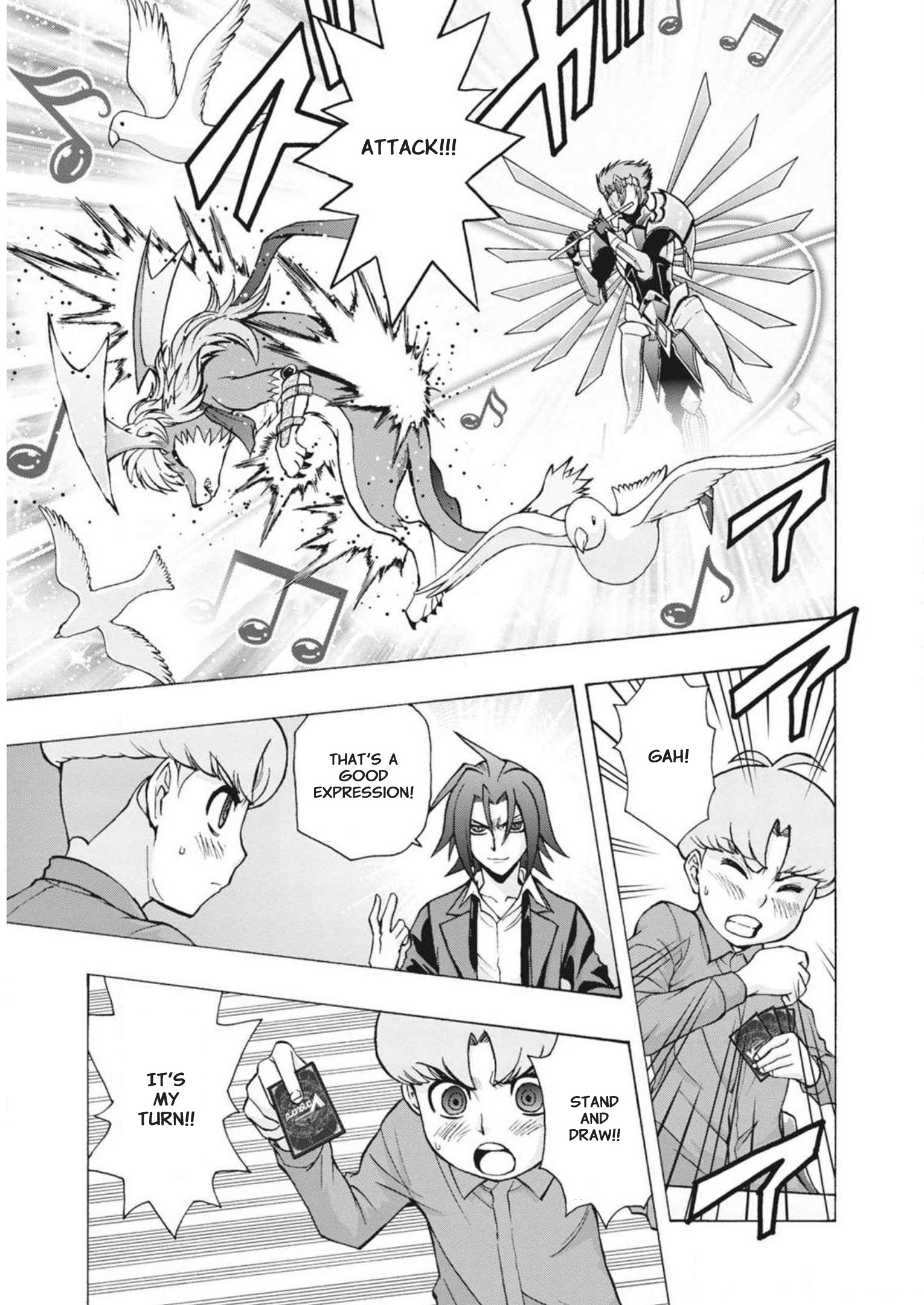 Cardfight!! Vanguard: Turnabout Chapter 6 #9