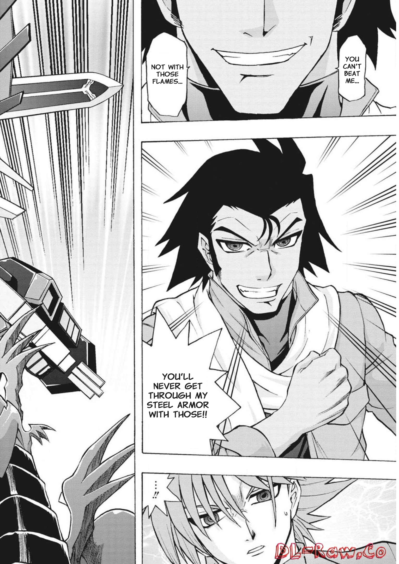 Cardfight!! Vanguard: Turnabout Chapter 4 #12
