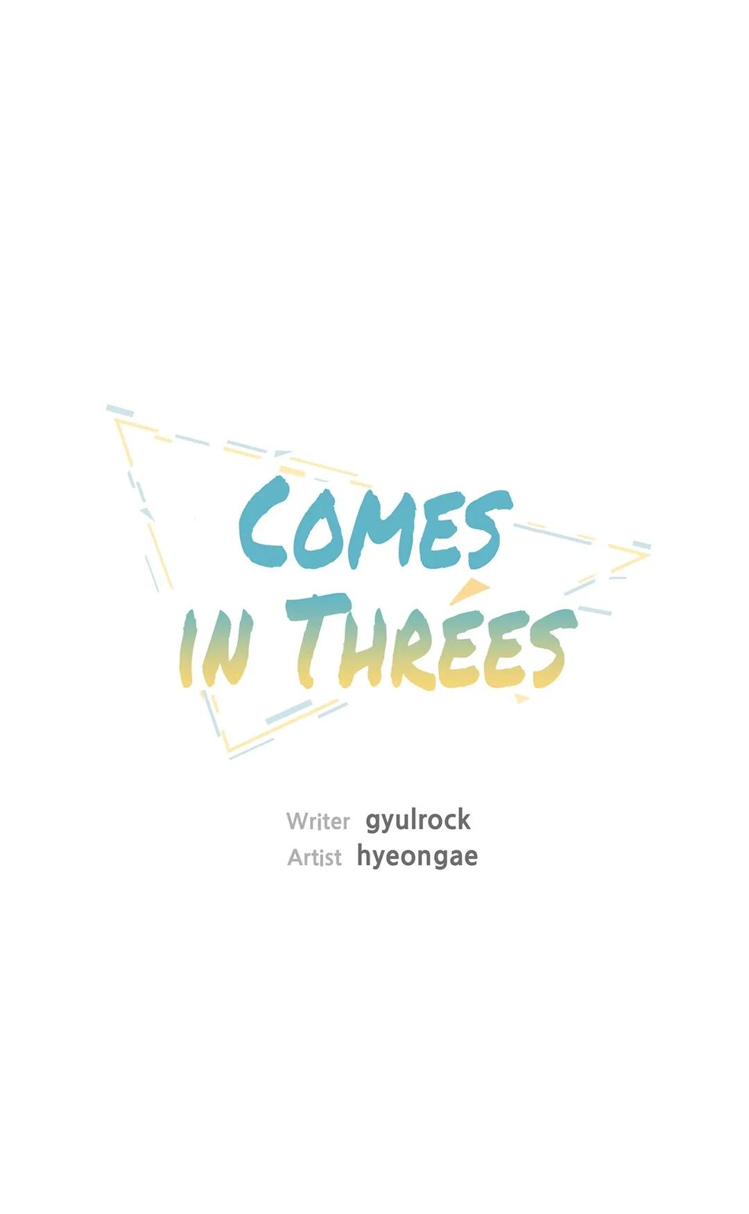 Comes In Threes Chapter 13 #5
