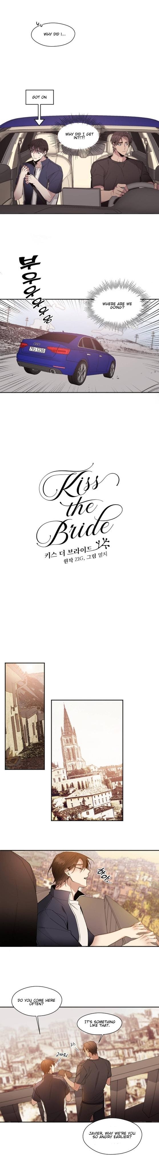 Kiss The Bride Chapter 19 #5