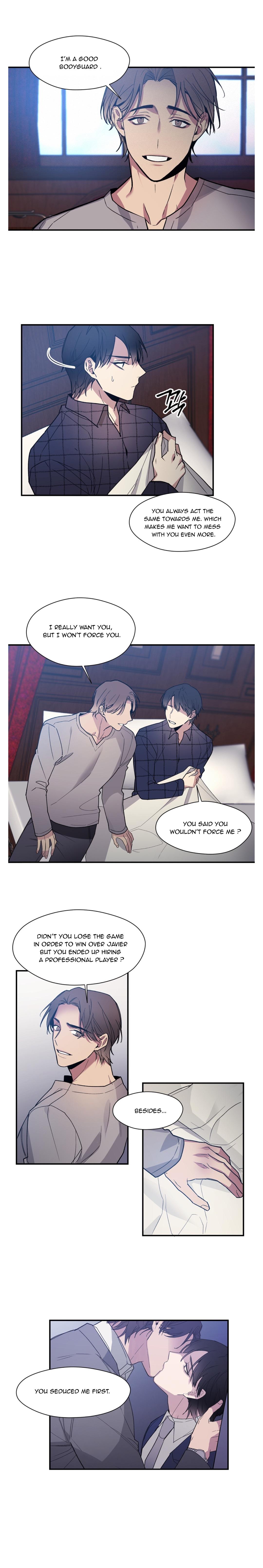 Kiss The Bride Chapter 23 #13
